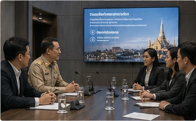 Public sector engagement & coordination