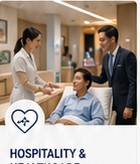 Hospitality & healthcare