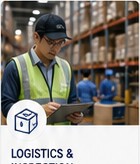 Logistics & inspection