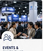 Events & experience